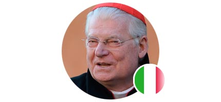 Angelo Scola, Arzobipo de Milán