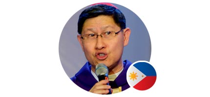 Luis Antonio Tagle, Arzobispo de Manila