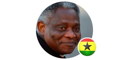 Peter Kodwo Appiah Turkson, Presidente del Consejo Pontificio de Justicia y Paz