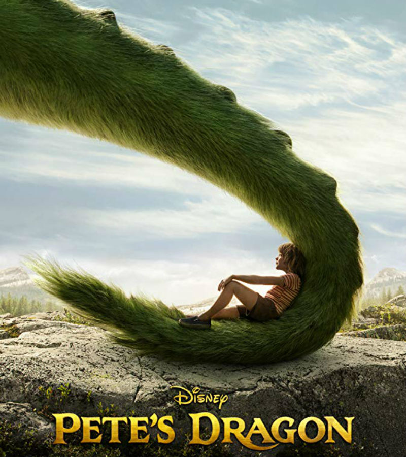 Peter y el dragón