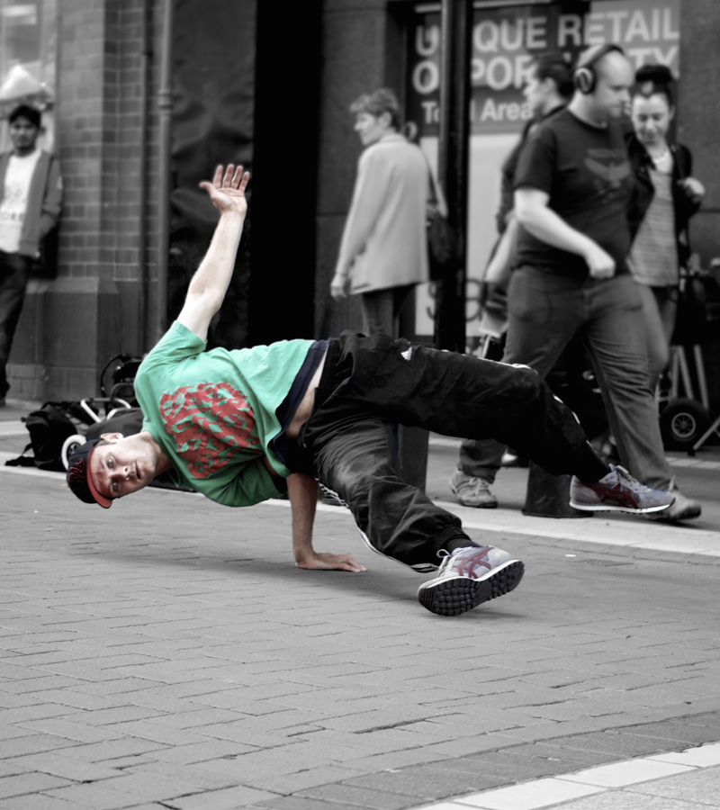 Break dance