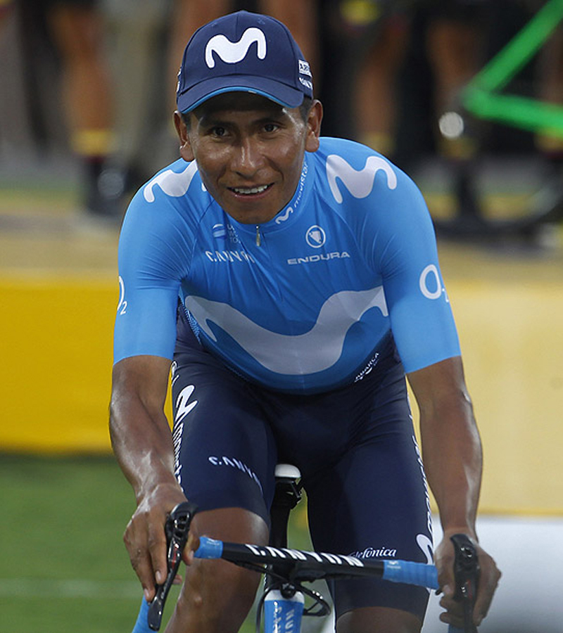 Nairo Quintana (Movistar)