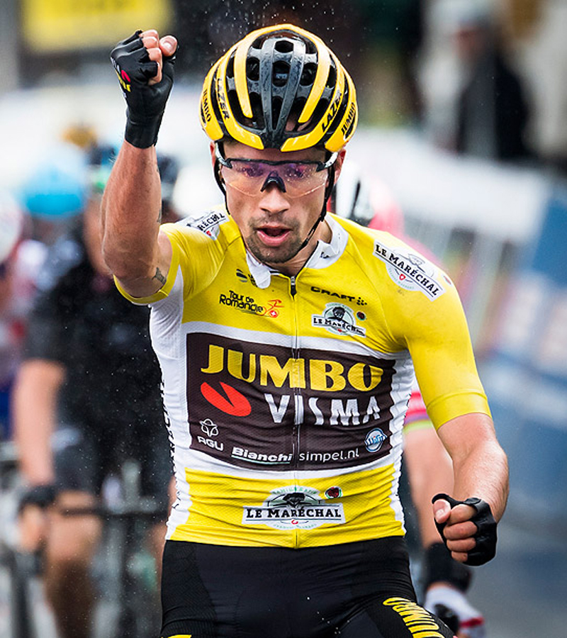 Primoz Roglic (Jumbo)