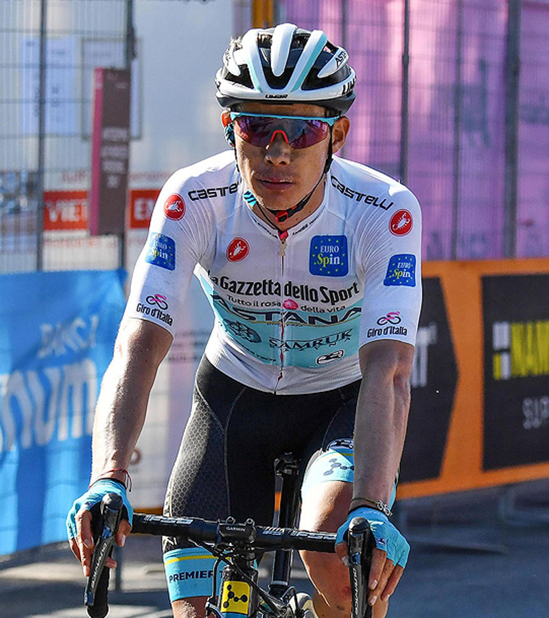 Miguel Ángel López (Astana)