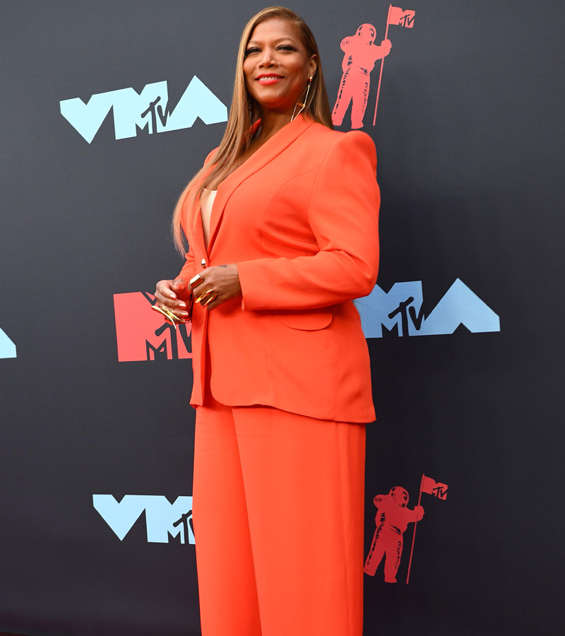 Queen Latifah, en los premios MTV VMA