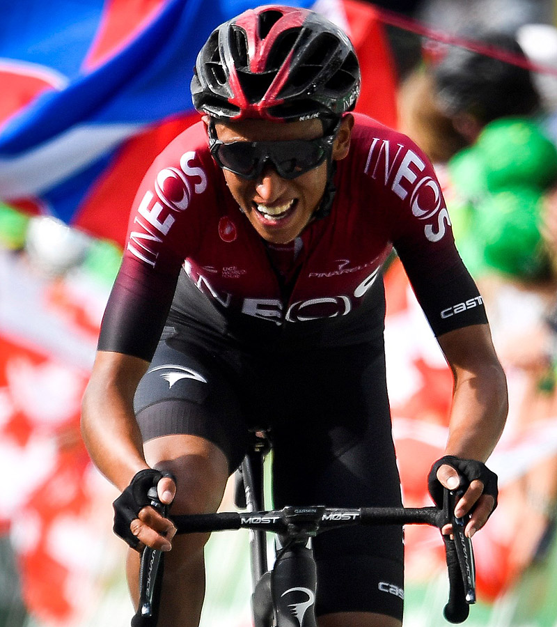 Egan Bernal (INEOS)