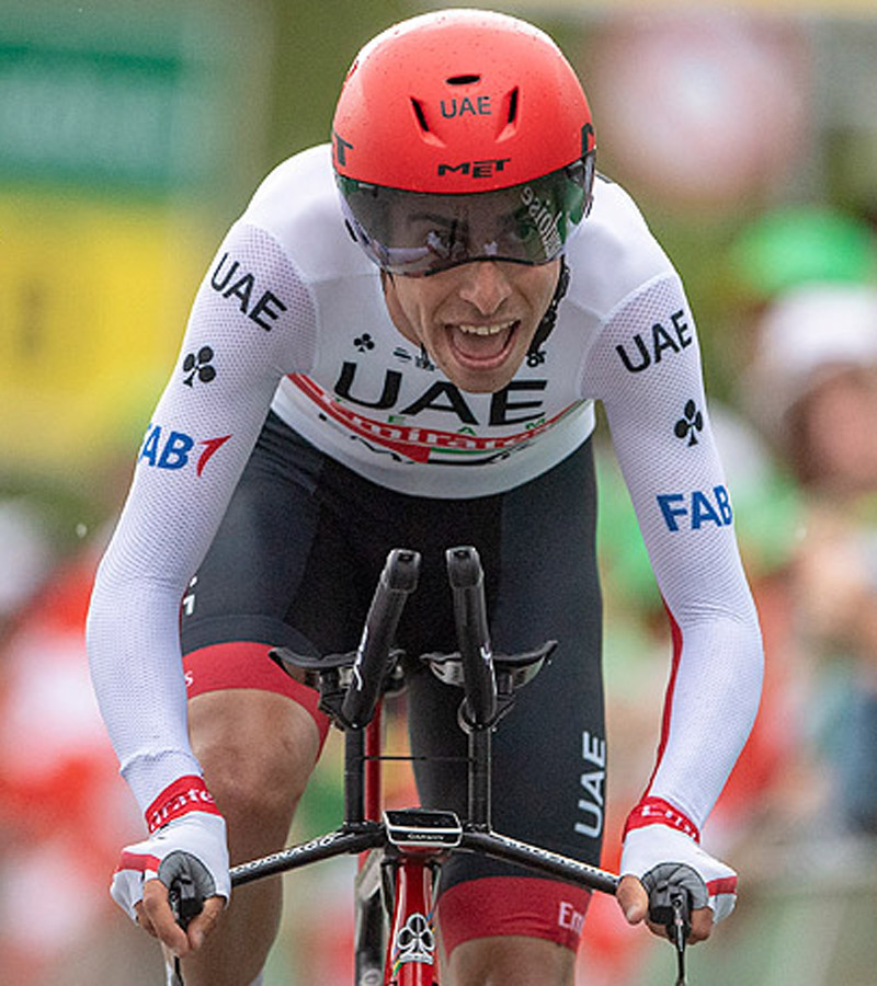 Thibaut Pinot (Groupama FDJ) Tour de Francia 2019