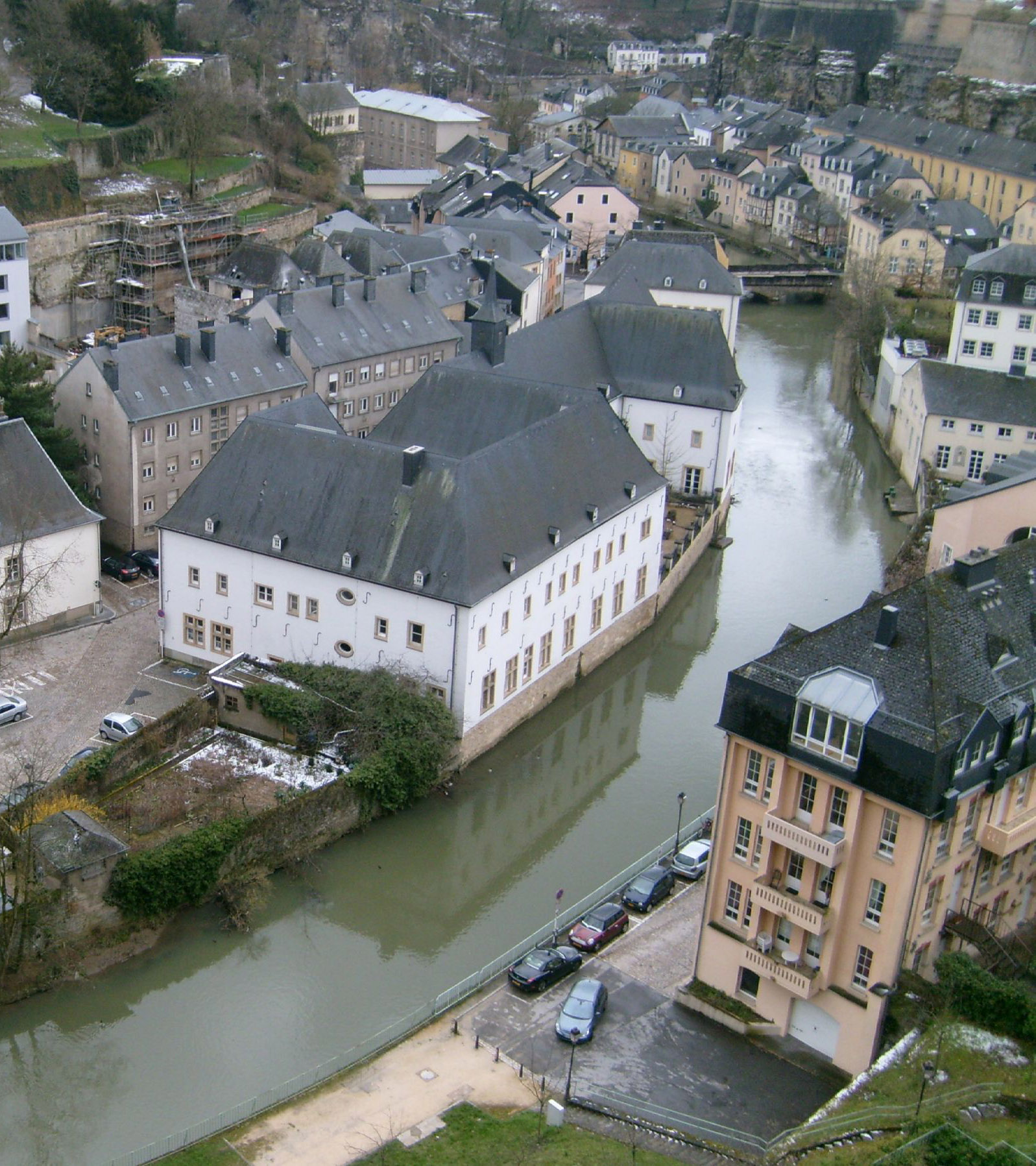 Luxemburgo