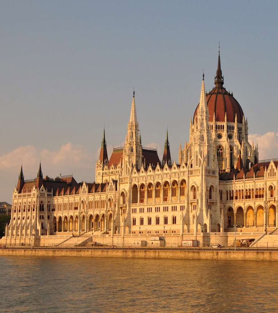 Parlamento de Budapest