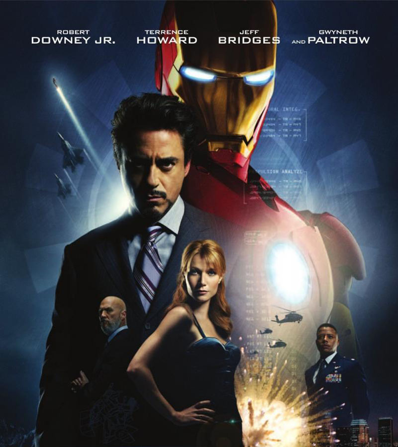 Iron Man (2008)