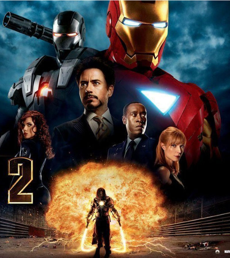 Iron Man 2 (2010)