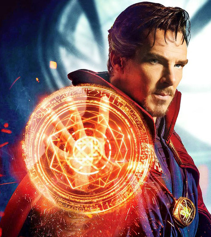 Doctor Strange (2016)