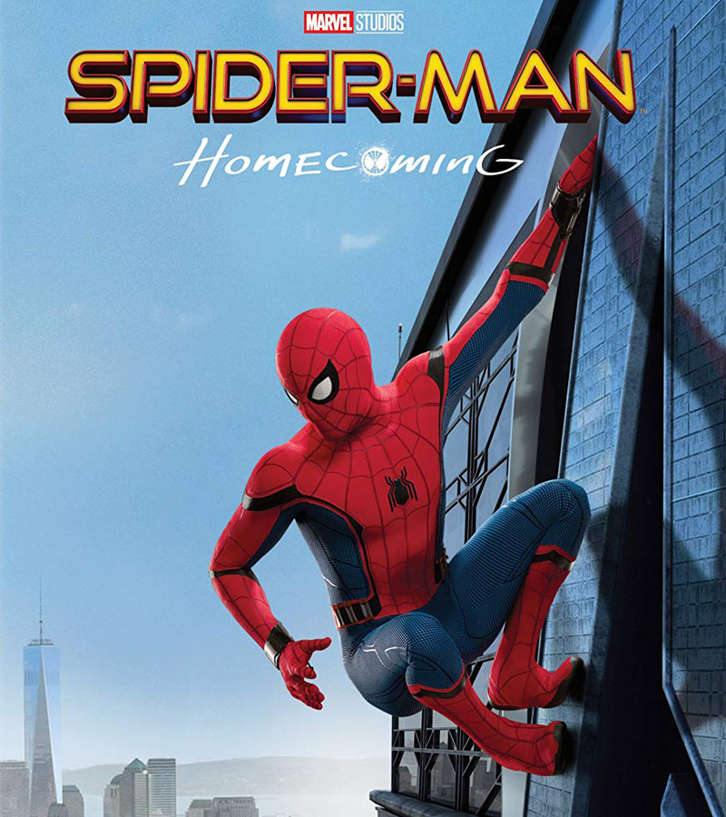 Spider-Man: Homecoming (2017)