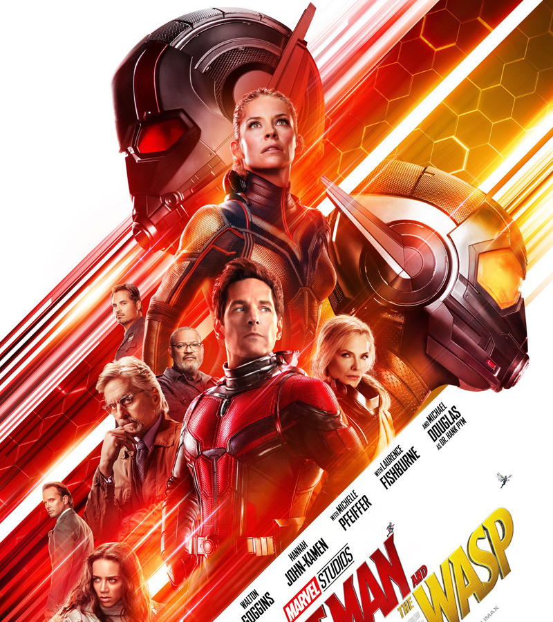 Ant-Man and the Wasp (2018)