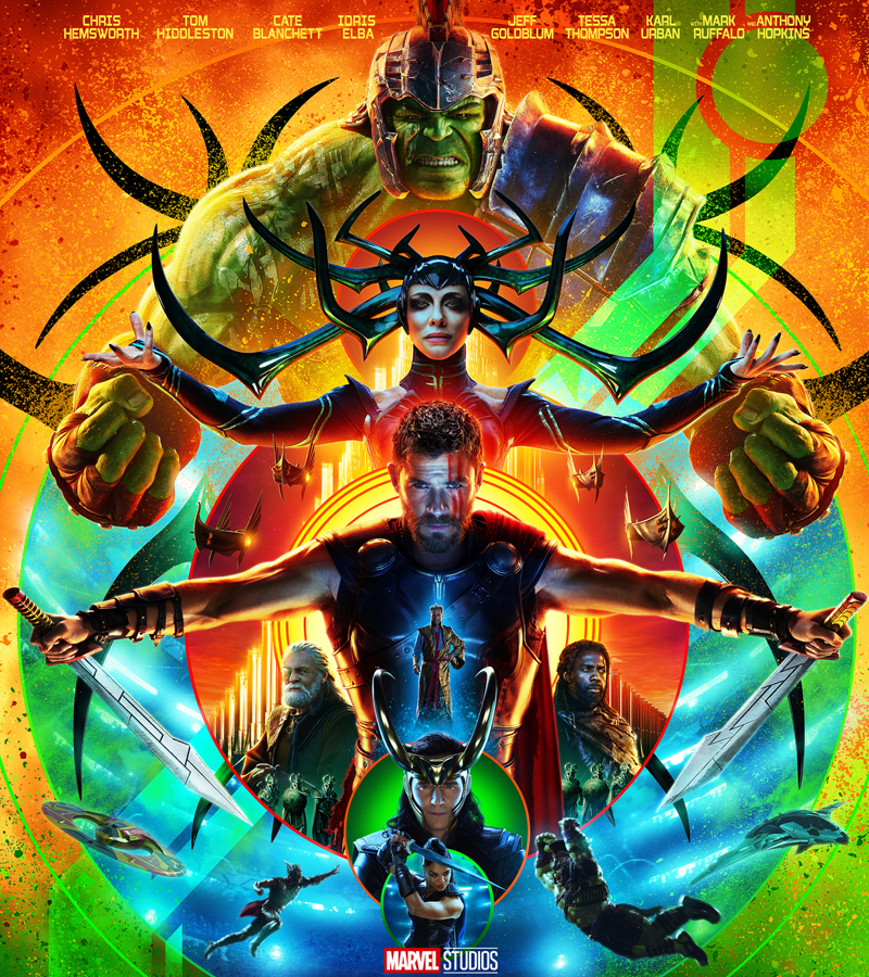 Thor: Ragnarok (2017)