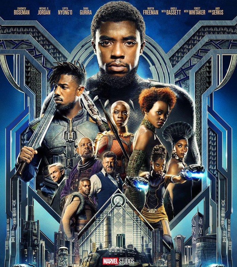 Black Panther (2018)