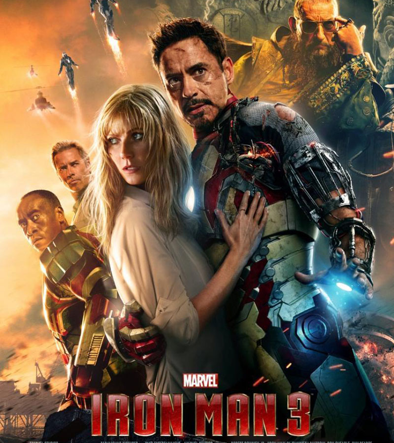 Iron Man 3 (2013)