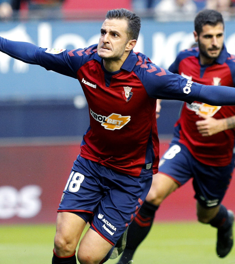 Osasuna