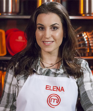  Foto del concursante de MasterChef 3 - Elena