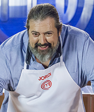  Foto del concursante de MasterChef 3 - Jordi