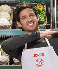  Foto del concursante de MasterChef 3 - Jorge