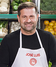  Foto del concursante de MasterChef 3 - José Luis