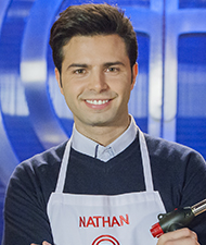  Foto del concursante de MasterChef 3 - Nathan