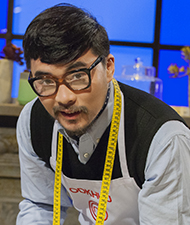  Foto del concursante de MasterChef 3 - Odkhuu