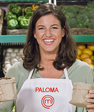  Foto del concursante de MasterChef 3 - Paloma