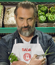  Foto del concursante de MasterChef 3 - Salva