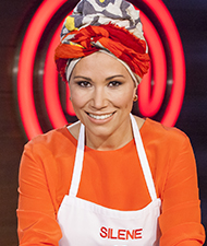  Foto del concursante de MasterChef 3 - Silene