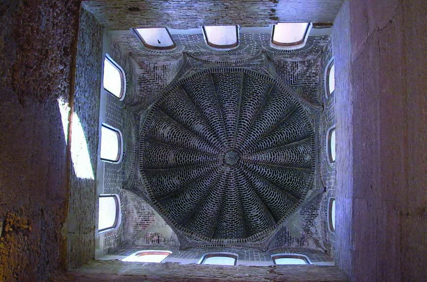 Imágen de la Rawda de la Alhambra, fotogalería Lab.RtvE.es